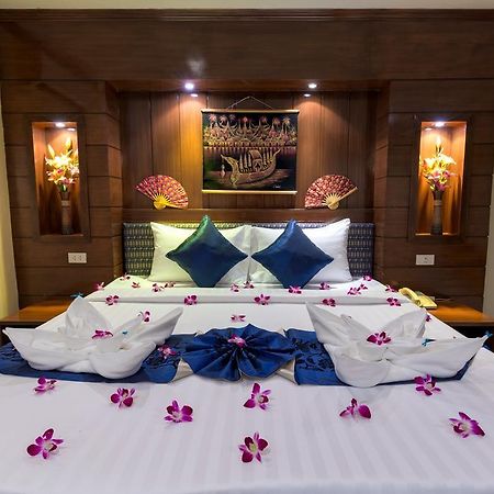 PR Patong Residence -SHA Eksteriør billede