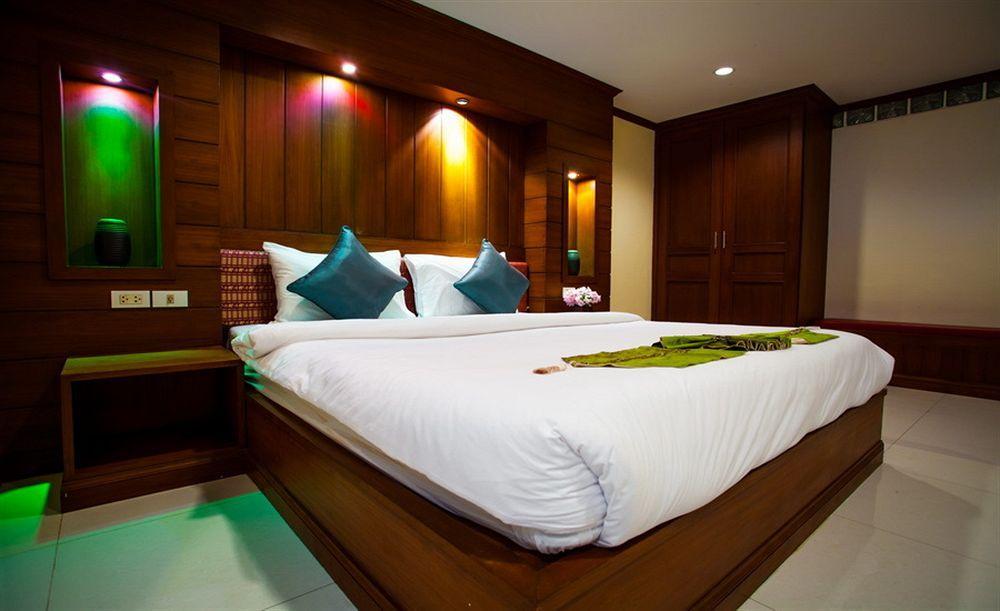 PR Patong Residence -SHA Eksteriør billede