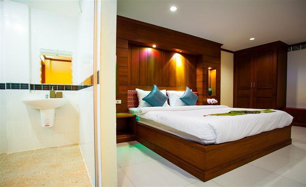 PR Patong Residence -SHA Eksteriør billede