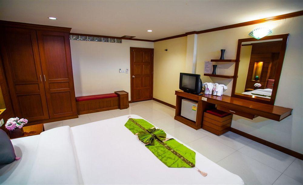 PR Patong Residence -SHA Eksteriør billede