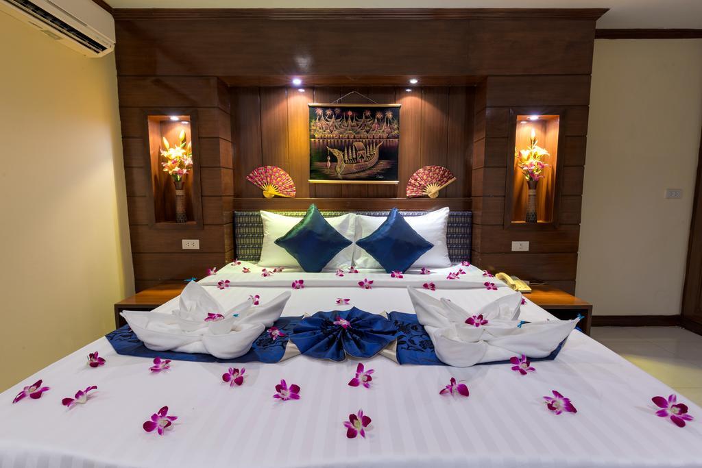 PR Patong Residence -SHA Eksteriør billede