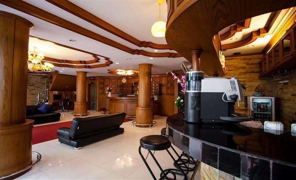 PR Patong Residence -SHA Eksteriør billede