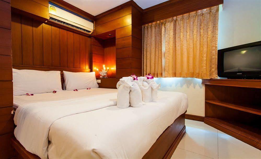 PR Patong Residence -SHA Eksteriør billede