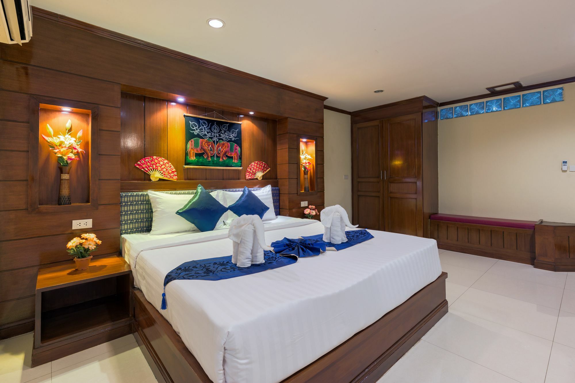 PR Patong Residence -SHA Eksteriør billede